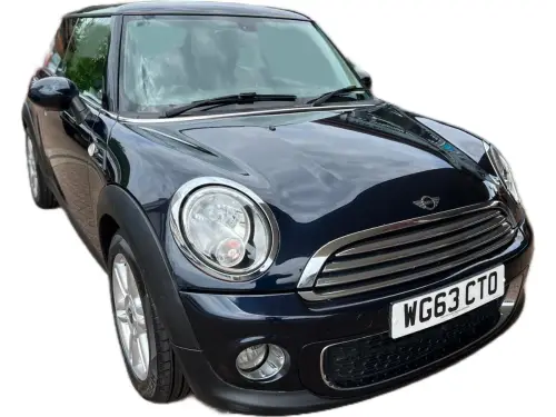 MINI Mini WG63 CTO