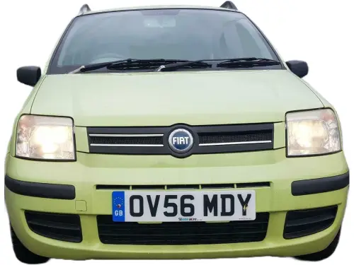 Fiat Panda Eleganza OV56 MDY