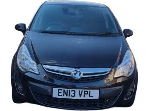 Vauxhall Corsa EN13 VPL
