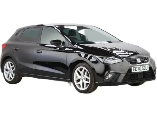 SEAT Ibiza FE70 SOJ