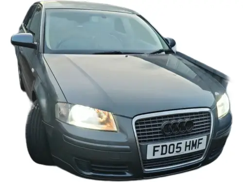 Audi A3 FD05 HMF