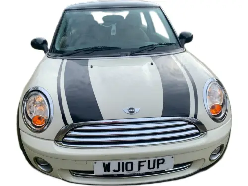 MINI Cooper Auto WJ10 FUP