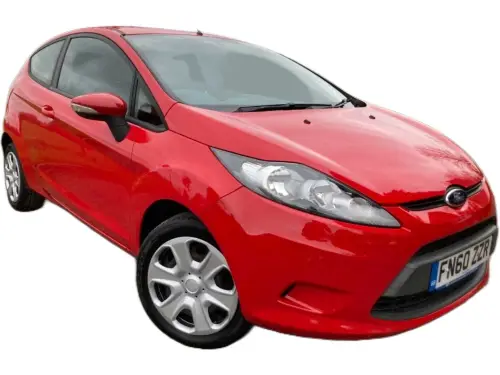 Ford Fiesta Edge 60 FN60 ZZR
