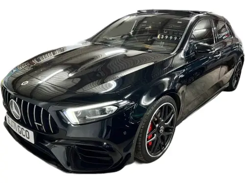 Mercedes-Benz AMG A 45 S 4MATIC+ Plus Auto EJ71 GCO