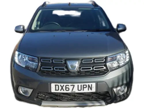 Dacia Logan DX67 UPN