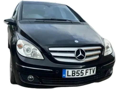 Mercedes-Benz B-Class LB55 FTV