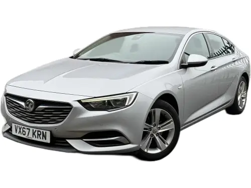 Vauxhall Insignia VX67 KRN