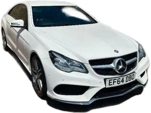 Mercedes-Benz E EF64 DBO