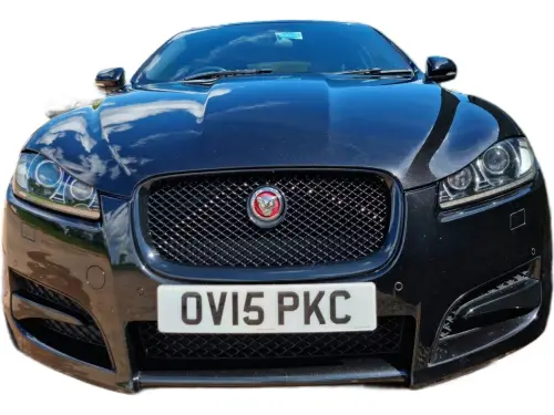 Jaguar XF OV15 PKC