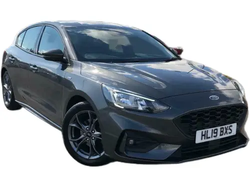 Ford Focus ST-Line HL19 BXS