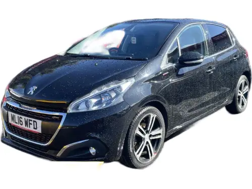 Peugeot 208 ML16 WFD
