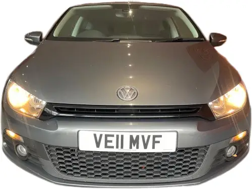 Volkswagen Scirocco VE11 MVF