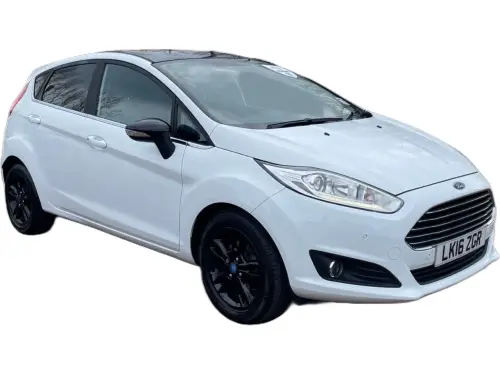 Ford Fiesta LK16 ZGR