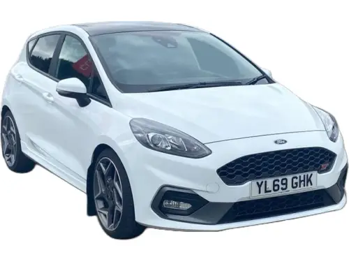 Ford Fiesta YL69 GHK