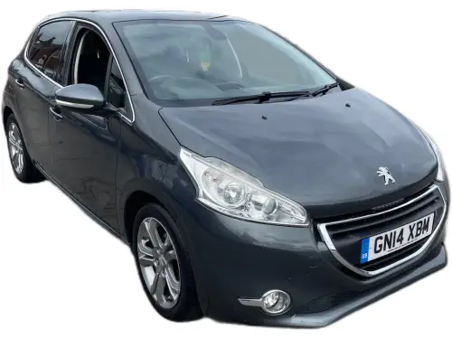 Peugeot 208 GN14 XBW