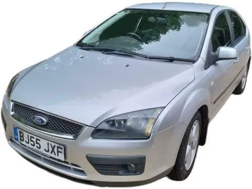 Ford Focus Zetec Climate Auto BJ55 JXF
