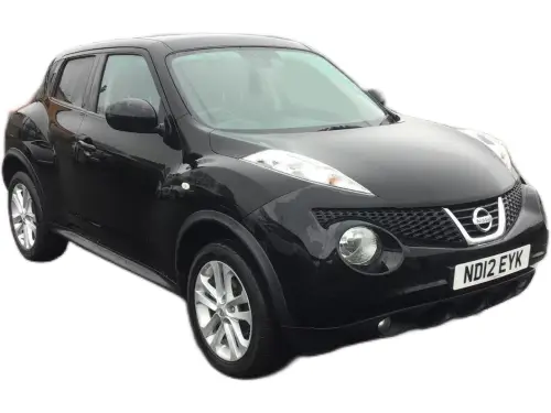 Nissan Juke ND12 EYK