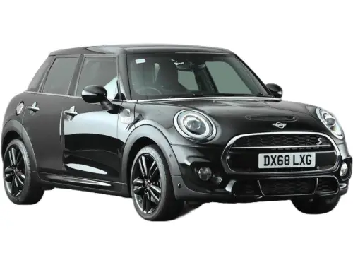 MINI Cooper S DX68 LXG