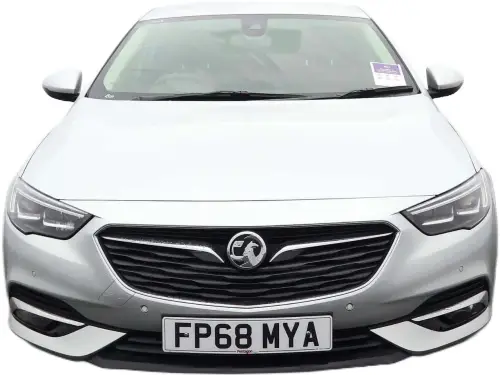 Vauxhall Insignia FP68 MYA