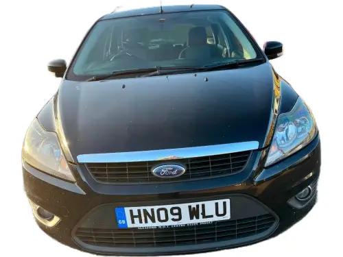 Ford Focus HN09 WLU