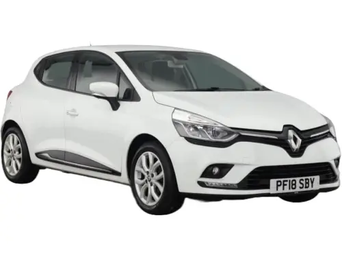 Renault Clio PF18 SBY