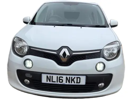 Renault Twingo NL16 NKD