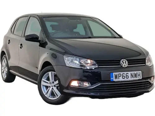 Volkswagen Polo WP66 NWH