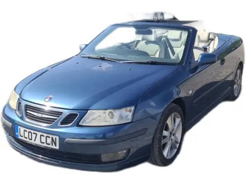Saab 9-3 LC07 CCN