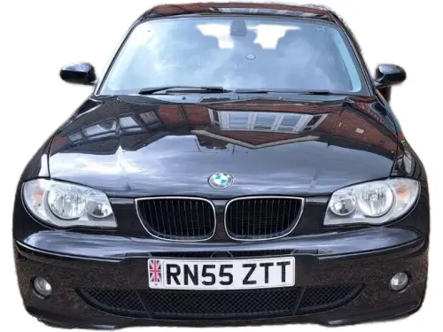 BMW 1 Series RN55 ZTT