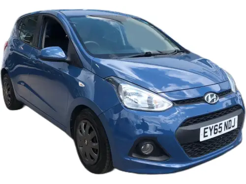 Hyundai I10 EY65 NDJ