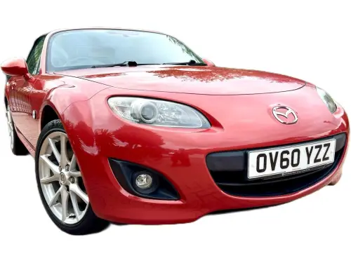 Mazda MX-5 OV60 YZZ