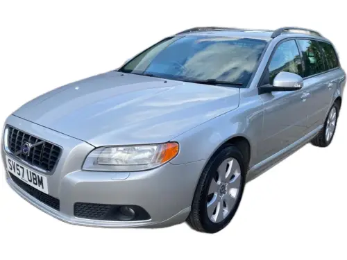 Volvo V70 SV57 UBM