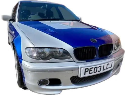 BMW 3 Series PE03 LCJ