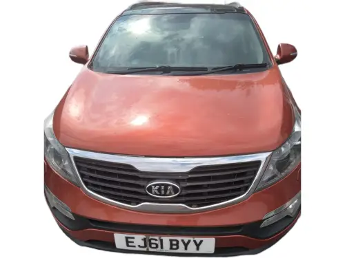 Kia Sportage EJ61 BYY