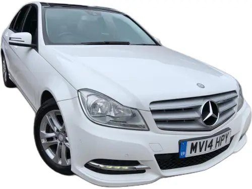 Mercedes-Benz C MV14 HPY