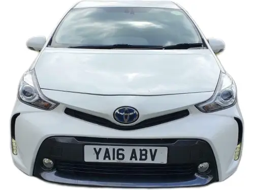 Toyota Prius+ Excel CVT YA16 ABV