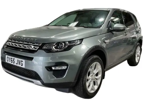 Land Rover Discovery Sport HSE SD4 Auto OY65 JVG