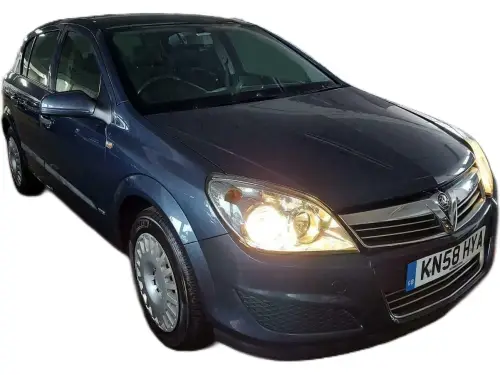 Vauxhall Astra Life KN58 HYA