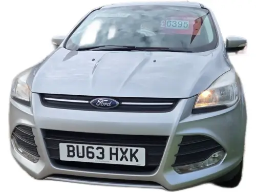 Ford Kuga BU63 HXK