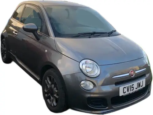 Fiat 500 CV15 JWJ