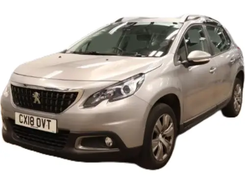 Peugeot 2008 CX18 OVT