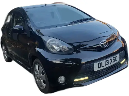 Toyota Aygo DL13 XSO