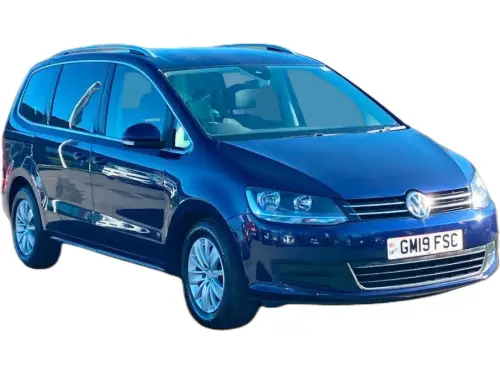 Volkswagen Sharan GM19 FSC