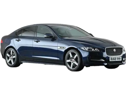 Jaguar XE R-Sport D Auto BU68 VHH
