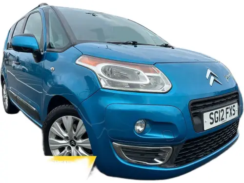 Citroën C3 SG12 FXS