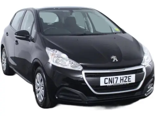 Peugeot 208 CN17 HZE