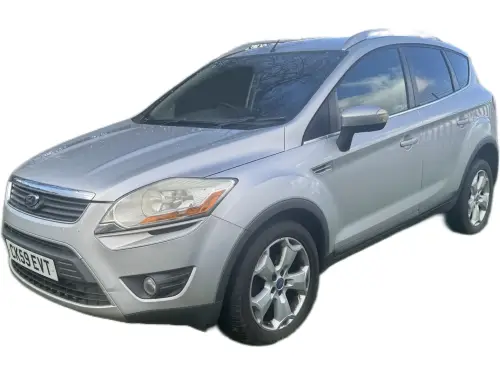 Ford Kuga CK59 EVT