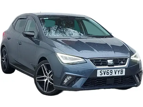 SEAT Ibiza FR Sport MPI SV69 VYB