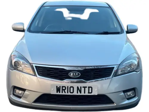 Kia Ceed WR10 NTD
