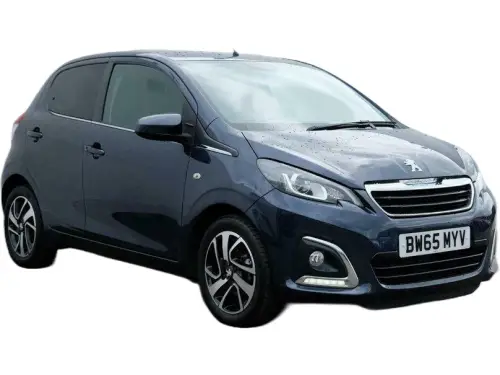 Peugeot 108 Allure BW65 MYV